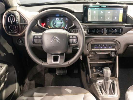 CITROËN-BASALT-1.0 TURBO 200 FLEX SHINE CVT CITROËN-BASALT-2026