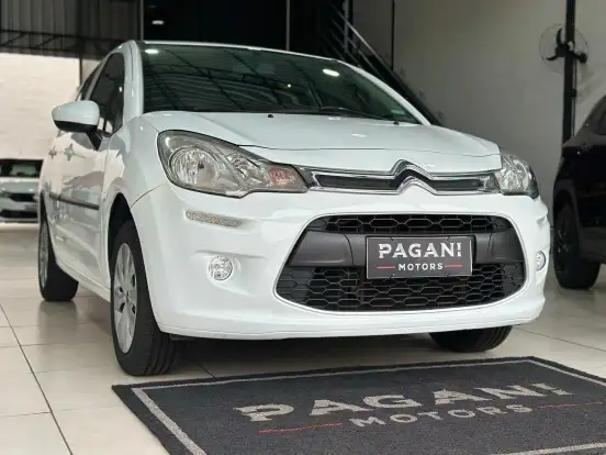 CITROËN-C3-1.2 PURE TECH FLEX ATTRACTION MANUAL CITROËN-C3-2017