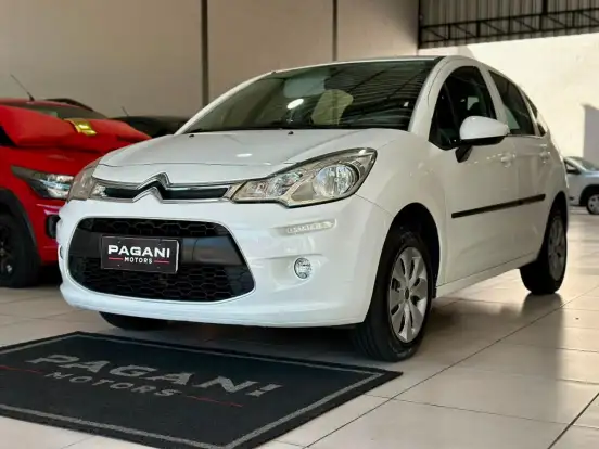 CITROËN-C3-1.2 PURE TECH FLEX ATTRACTION MANUAL CITROËN-C3-2017