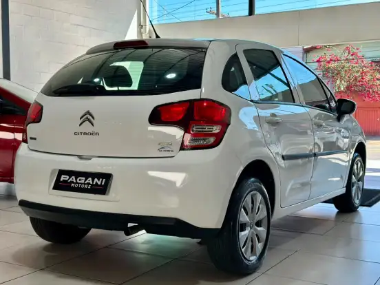 CITROËN-C3-1.2 PURE TECH FLEX ATTRACTION MANUAL CITROËN-C3-2017