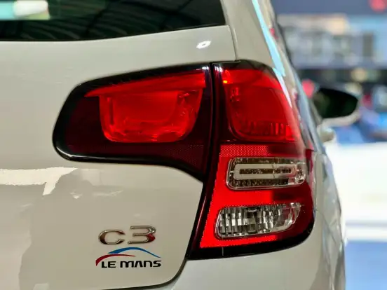 CITROËN-C3-1.2 PURE TECH FLEX ATTRACTION MANUAL CITROËN-C3-2017