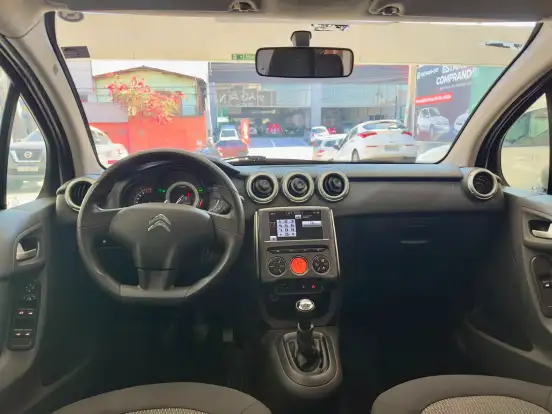 CITROËN-C3-1.2 PURE TECH FLEX ATTRACTION MANUAL CITROËN-C3-2017