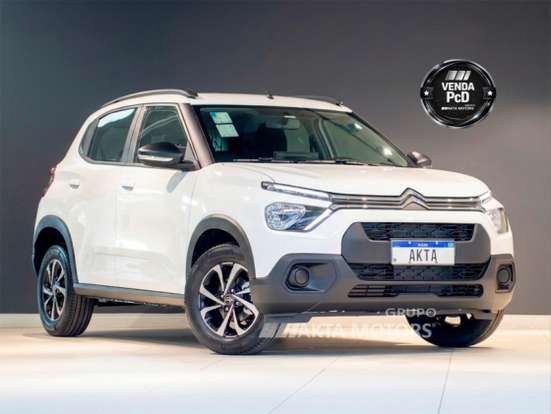CITROËN-C3-1.0 FIREFLY FLEX FEEL PLUS MANUAL CITROËN-C3-2026