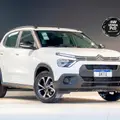 CITROËN C3 1.0 FIREFLY FLEX FEEL PLUS MANUAL CITROËN C3 1.0 FIREFLY FLEX FEEL PLUS MANUAL