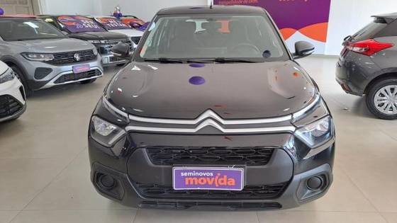 CITROËN C3 1.0 FIREFLY FLEX LIVE PACK MANUAL