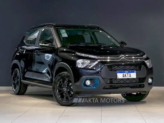 CITROËN C3 1.0 TURBO 200 FLEX YOU CVT