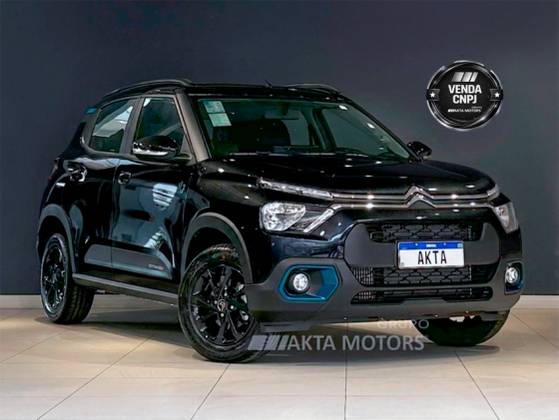 CITROËN C3 1.0 TURBO 200 FLEX YOU CVT