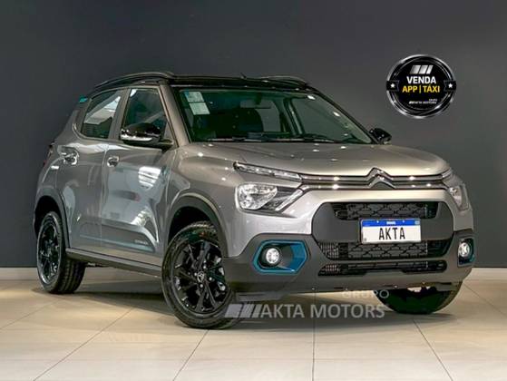 CITROËN C3 1.0 TURBO 200 FLEX YOU CVT