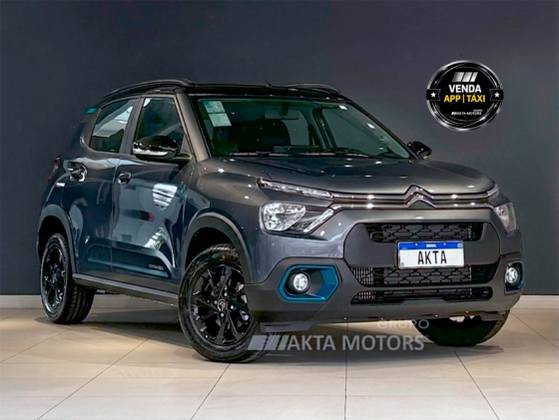 CITROËN C3 1.0 TURBO 200 FLEX YOU CVT