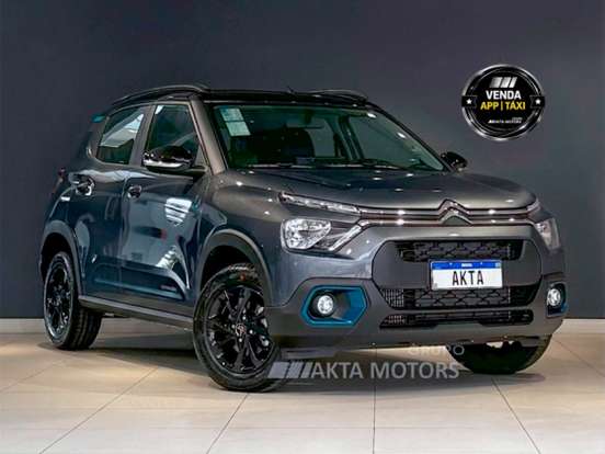 CITROËN-C3-1.0 TURBO 200 FLEX YOU CVT CITROËN-C3-2026