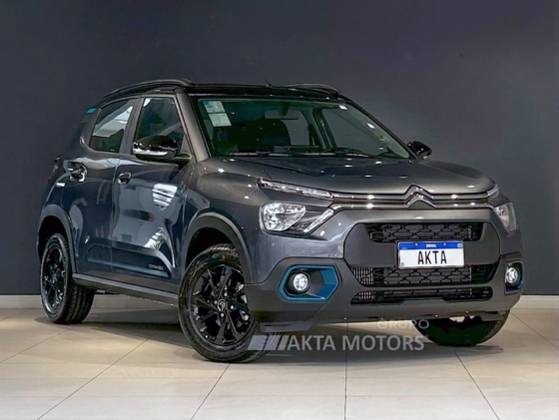 CITROËN C3 1.0 TURBO 200 FLEX YOU CVT