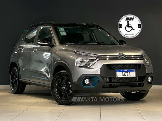 CITROËN-C3-1.0 TURBO 200 FLEX YOU CVT CITROËN-C3-2026