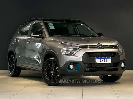 CITROËN-C3-1.0 TURBO 200 FLEX YOU CVT CITROËN-C3-2026