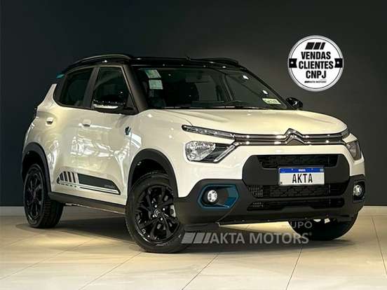 CITROËN-C3-1.0 TURBO 200 FLEX YOU CVT CITROËN-C3-2026