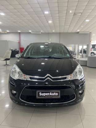 CITROËN-C3-1.6 VTI 120 FLEX EXCLUSIVE EAT6 CITROËN-C3-2017