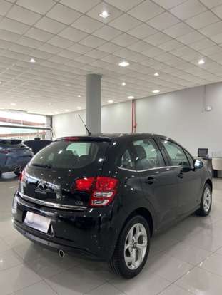 CITROËN-C3-1.6 VTI 120 FLEX EXCLUSIVE EAT6 CITROËN-C3-2017