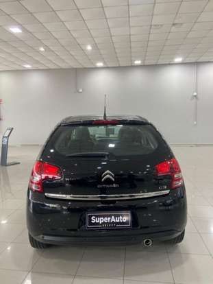 CITROËN-C3-1.6 VTI 120 FLEX EXCLUSIVE EAT6 CITROËN-C3-2017