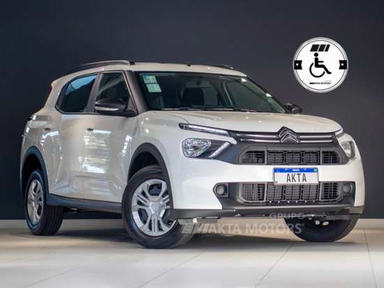 CITROËN-C3 AIRCROSS-2026