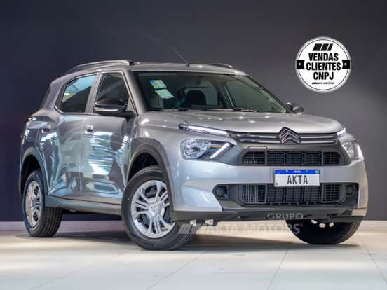 CITROËN-C3 AIRCROSS-1.0 TURBO 200 FLEX FEEL CVT CITROËN-C3 AIRCROSS-2026
