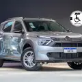 CITROËN C3 AIRCROSS 1.0 TURBO 200 FLEX FEEL CVT CITROËN C3 AIRCROSS 1.0 TURBO 200 FLEX FEEL CVT