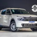 CITROËN C3 AIRCROSS 1.0 TURBO 200 FLEX FEEL CVT CITROËN C3 AIRCROSS 1.0 TURBO 200 FLEX FEEL CVT