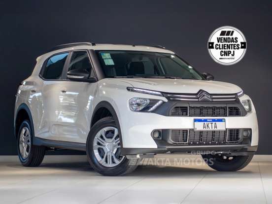 CITROËN-C3 AIRCROSS-1.0 TURBO 200 FLEX FEEL CVT CITROËN-C3 AIRCROSS-2026