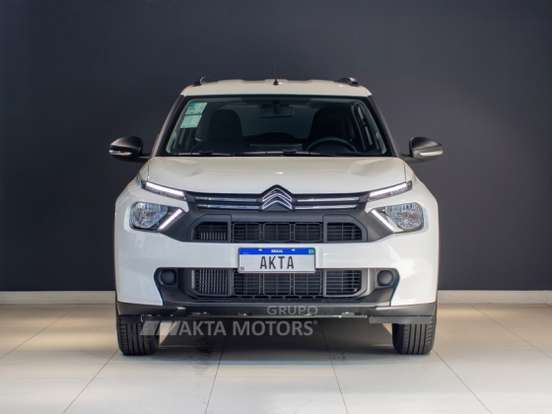 CITROËN-C3 AIRCROSS-1.0 TURBO 200 FLEX FEEL CVT CITROËN-C3 AIRCROSS-2026