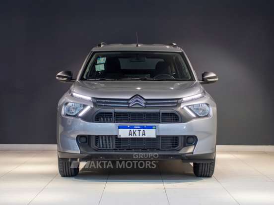 CITROËN-C3 AIRCROSS-1.0 TURBO 200 FLEX FEEL CVT CITROËN-C3 AIRCROSS-2026