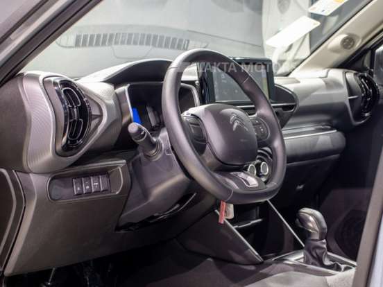 CITROËN-C3 AIRCROSS-1.0 TURBO 200 FLEX FEEL CVT CITROËN-C3 AIRCROSS-2026