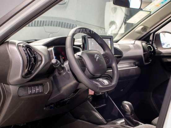 CITROËN-C3 AIRCROSS-1.0 TURBO 200 FLEX FEEL CVT CITROËN-C3 AIRCROSS-2026