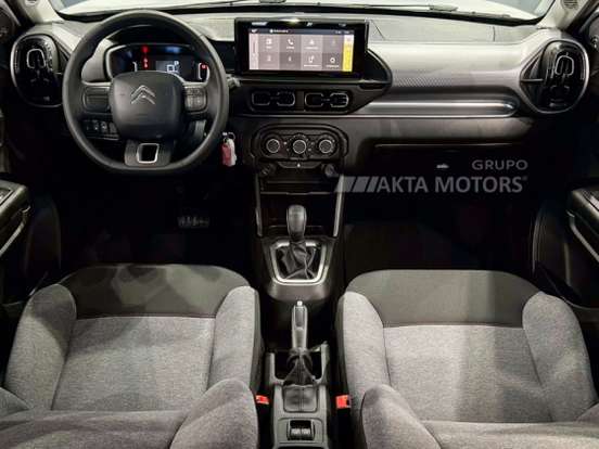 CITROËN-C3 AIRCROSS-1.0 TURBO 200 FLEX FEEL CVT CITROËN-C3 AIRCROSS-2026