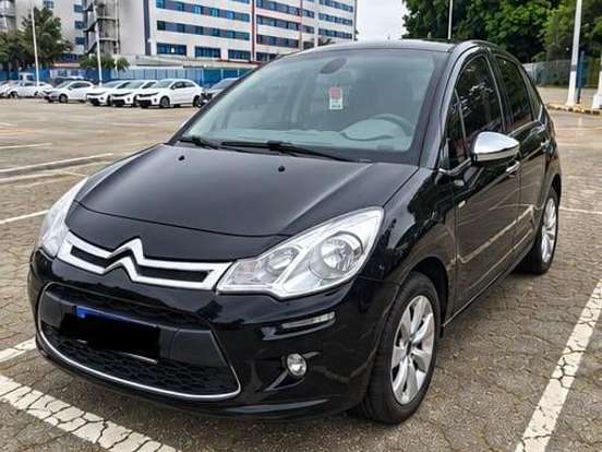 CITROËN-C3-1.6 EXCLUSIVE 16V FLEX 4P AUTOMÁTICO CITROËN-C3-2013