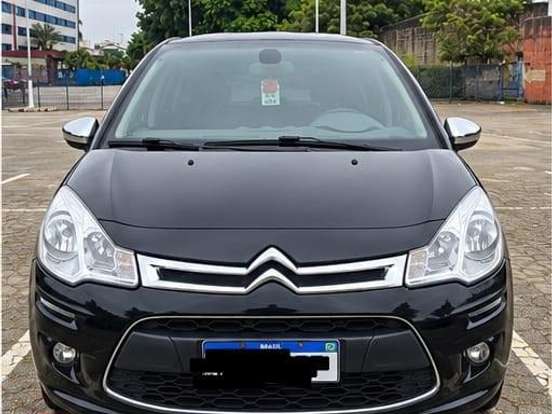 CITROËN-C3-1.6 EXCLUSIVE 16V FLEX 4P AUTOMÁTICO CITROËN-C3-2013