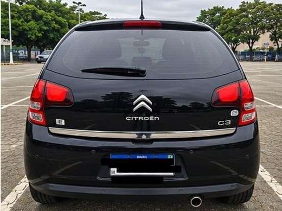 CITROËN-C3-1.6 EXCLUSIVE 16V FLEX 4P AUTOMÁTICO CITROËN-C3-2013