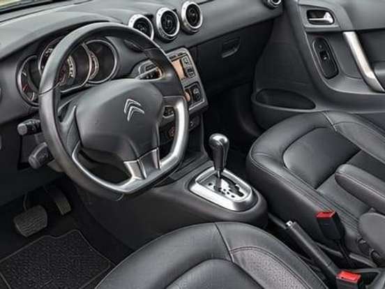 CITROËN-C3-1.6 EXCLUSIVE 16V FLEX 4P AUTOMÁTICO CITROËN-C3-2013