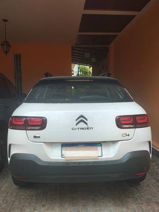 CITROËN C4 CACTUS 1.6 THP FLEX 100 ANOS EAT6