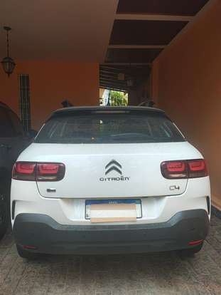 CITROËN-C4 CACTUS-2019