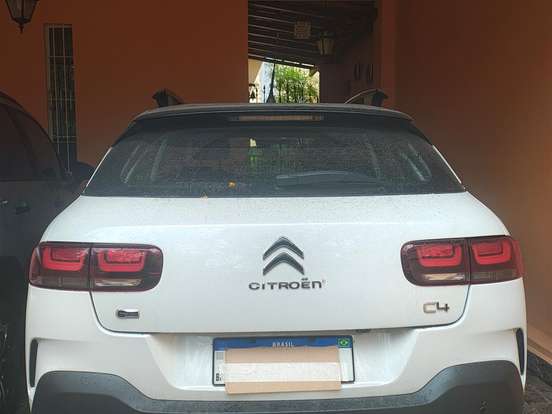CITROËN-C4 CACTUS-1.6 THP FLEX 100 ANOS EAT6 CITROËN-C4 CACTUS-2019