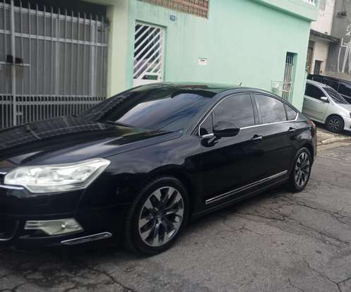 CITROËN-C5-2009