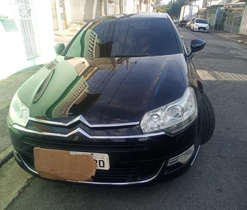 CITROËN-C5-2009
