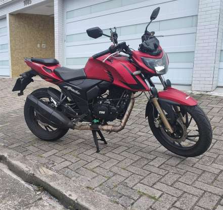 DAFRA-APACHE RTR 200-2022