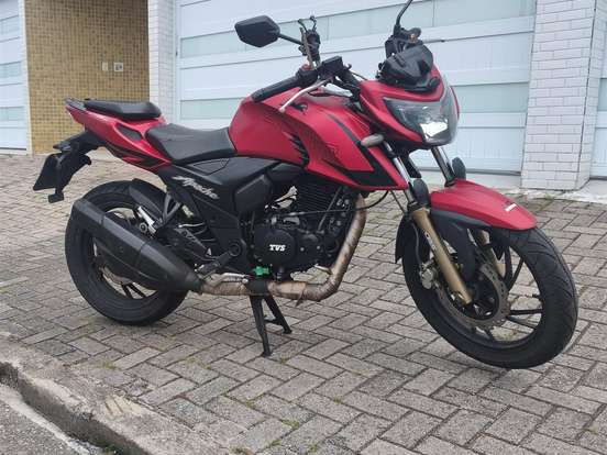 DAFRA-APACHE RTR 200 DAFRA-APACHE RTR 200-2022
