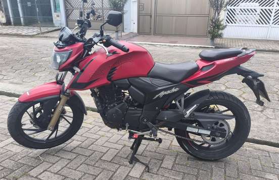 DAFRA-APACHE RTR 200-2022