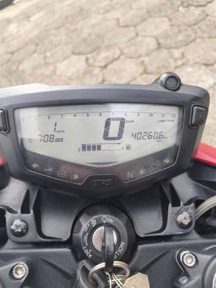 DAFRA-APACHE RTR 200-2022