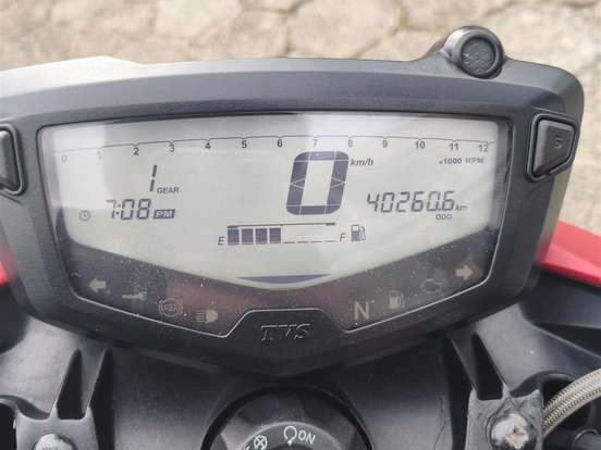 DAFRA-APACHE RTR 200 DAFRA-APACHE RTR 200-2022