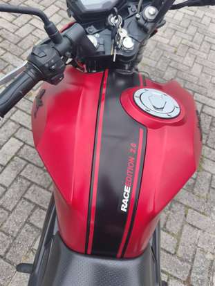 DAFRA-APACHE RTR 200-2022