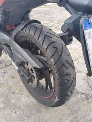DAFRA-APACHE RTR 200-2022