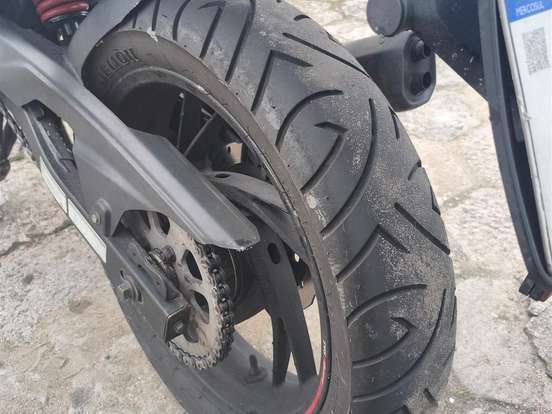 DAFRA-APACHE RTR 200 DAFRA-APACHE RTR 200-2022