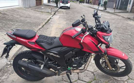 DAFRA-APACHE RTR 200-2022