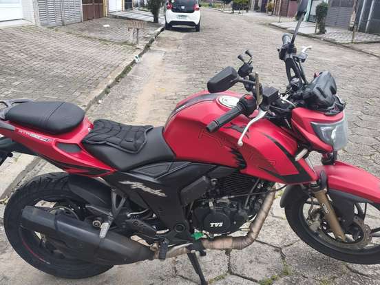 DAFRA-APACHE RTR 200 DAFRA-APACHE RTR 200-2022